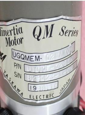 （设备配件）Yaskawa Electric UGQMEM-02MAKO