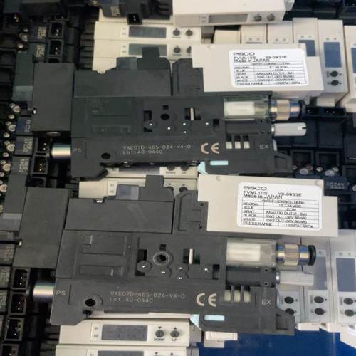 PISCO VXE07D-46S-D24-V4-D FVML议价