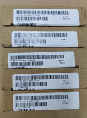 【工控自动化】S7132-6BF00-0CA0 132-6BF00-0议价