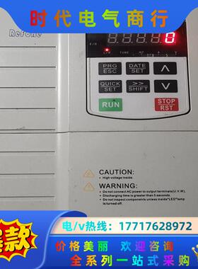 FPR-P07K54变频器，，功能正常。议价