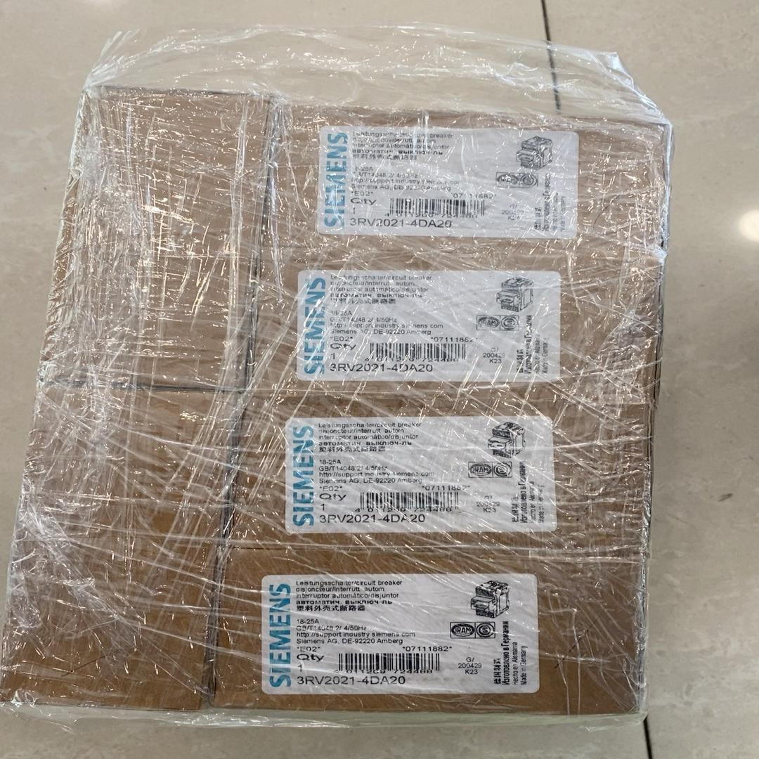 （设备配件）3RV2021-4DA20 西门子电机保护断路器