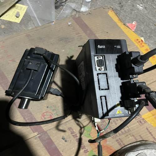 【汇生】台达ASD-A2-0721-L/ECMA-C20807RS伺【议价】