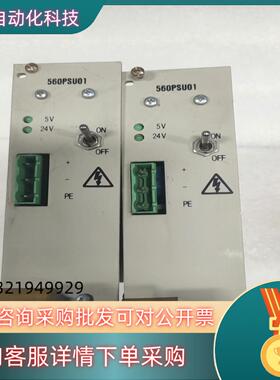 现货ABB电源560PSU01 原装1KGT006600R0