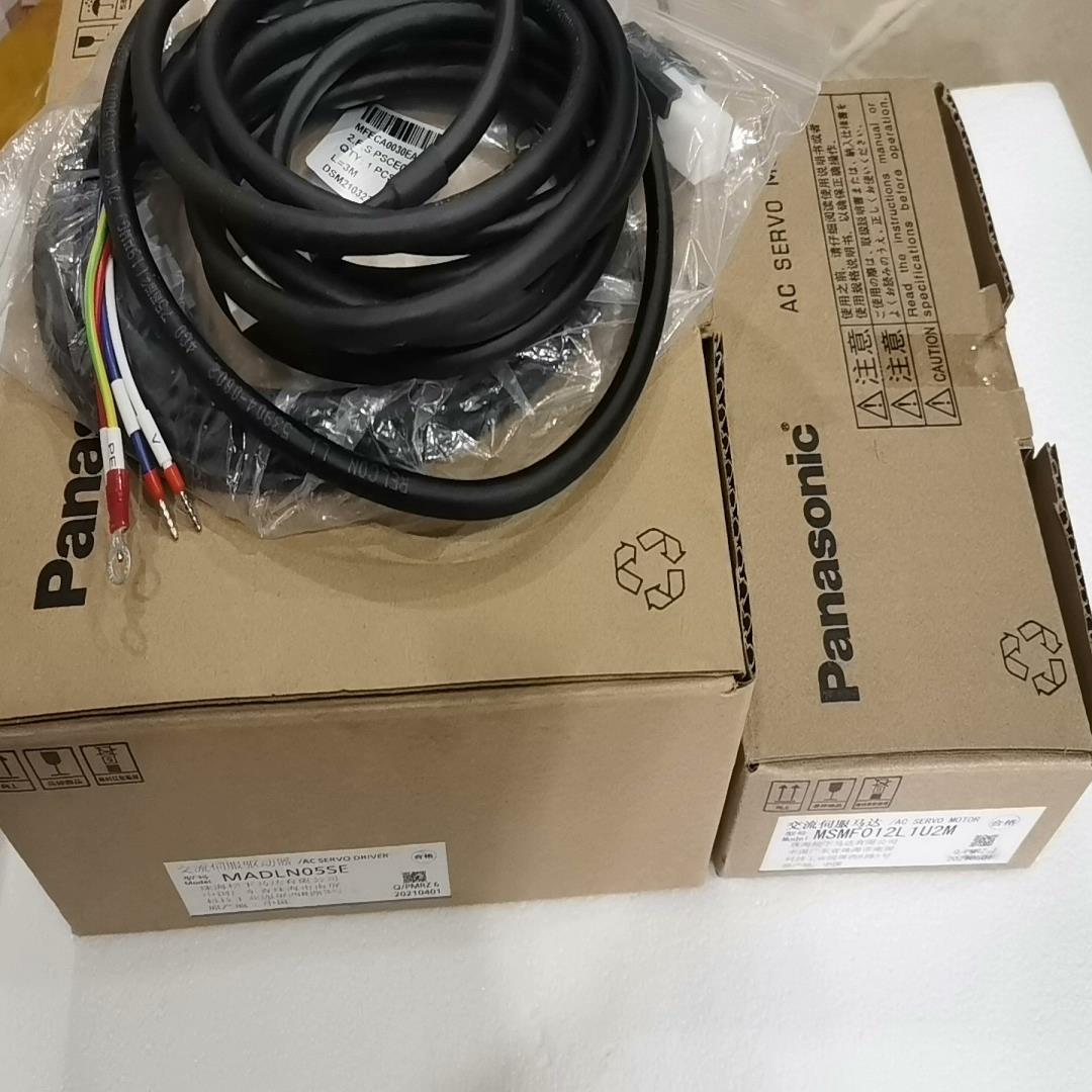 伺服 MADLN05SE 1050/台，MSMF012