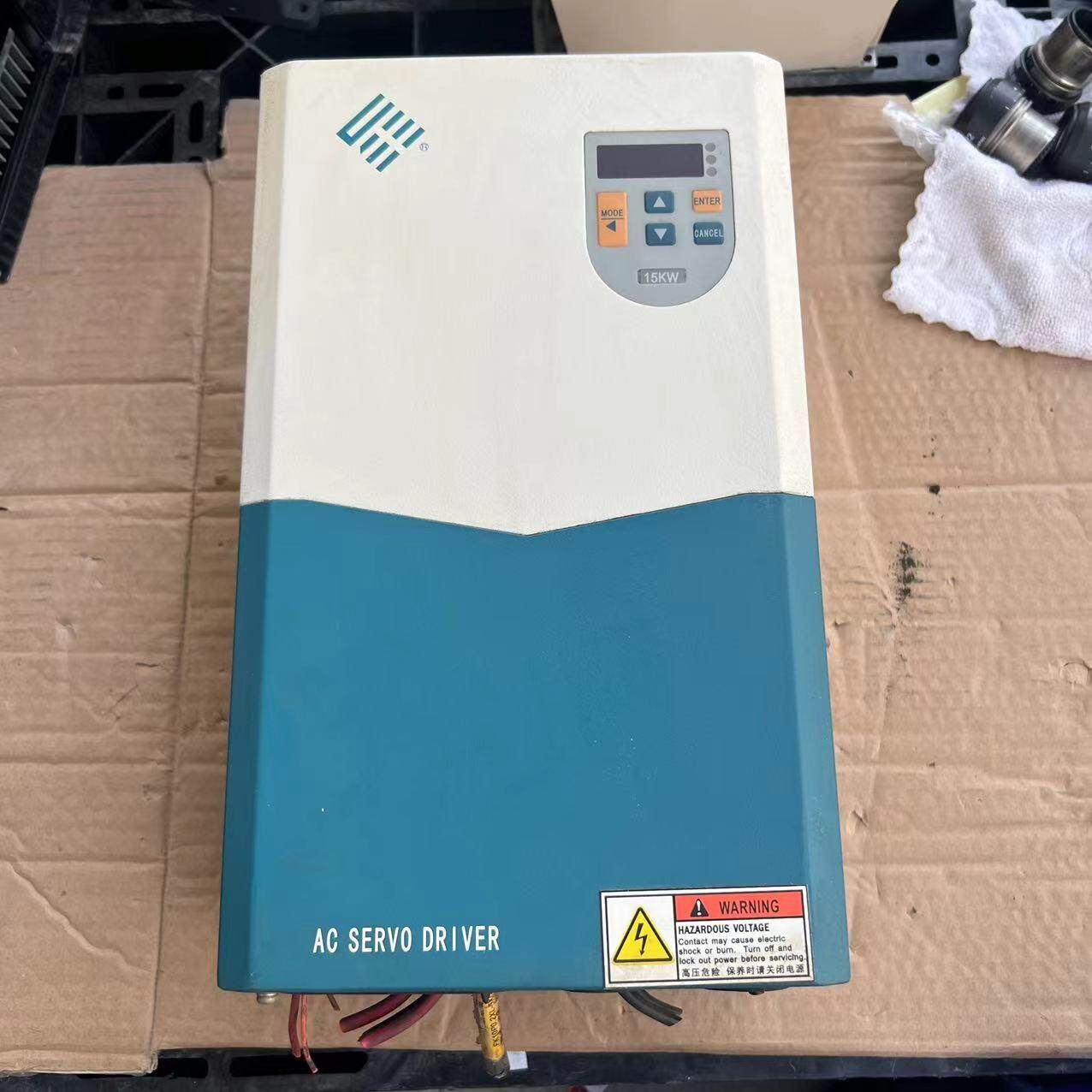 液冷伺服驱动器NAS4E32/58X