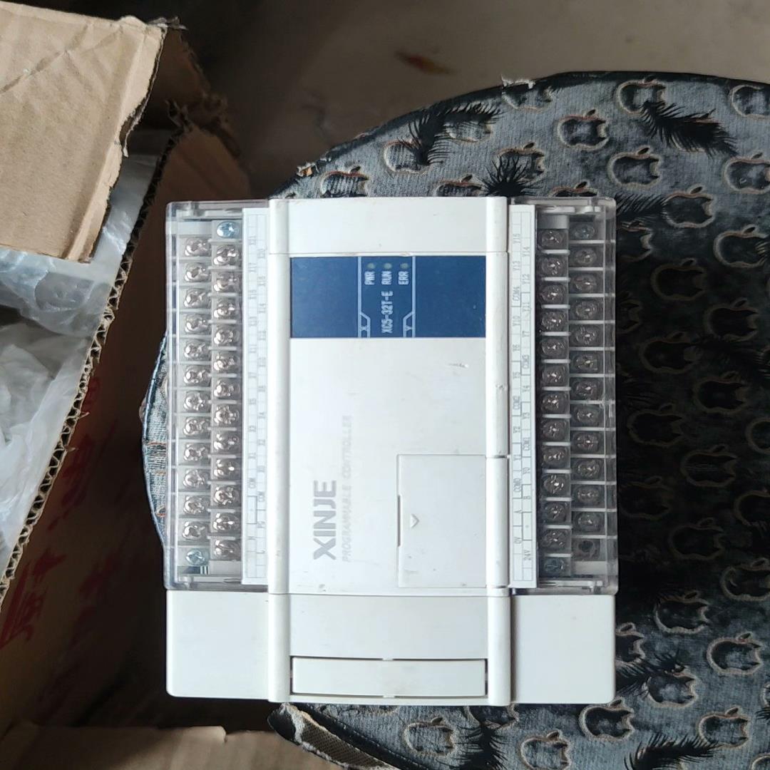 XC5-32T，机器正常，实价看上走