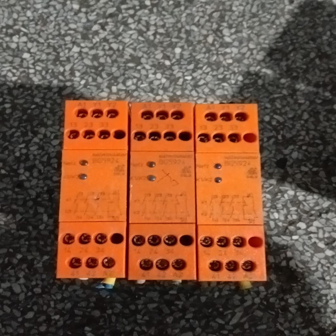 DOLD多德安全继电器，BG5924