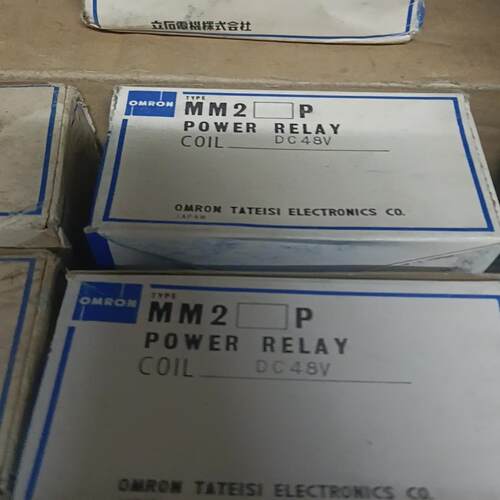 MM2P  AC24V DC48V DC125V