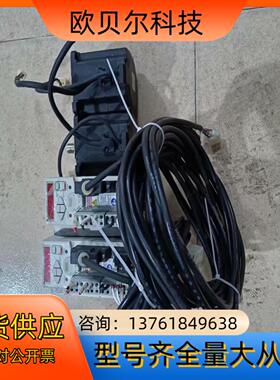 AB罗克韦尔400w伺服驱动器CSD3 plus伺服套装，九