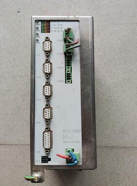 （设备配件）西门子DCS3000  7VR5073实物拍摄议价