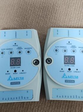 [德峰]拆机台达模块，IFD9506  实物拍摄，功能包好