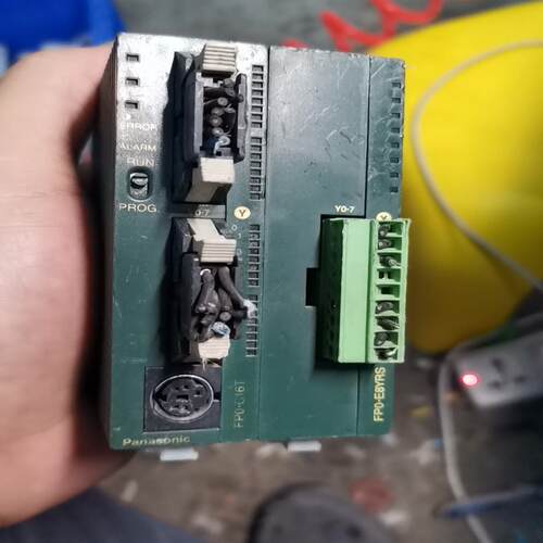 plc，FP0-c16T