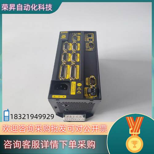 现货伺服驱动器9000P3U4B0原装 成色新
