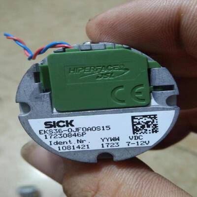 [德峰]EKM36-0JF0A0S15   西克 SICK编码器，拆