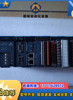 汇川PLC AM600-CPU1608TN+模块二片议价