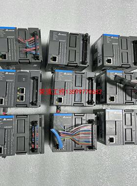 【荣强工控】台达PLC AS332T-A