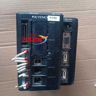 有需要 基恩士 实拍图 成色如图 XG一7501