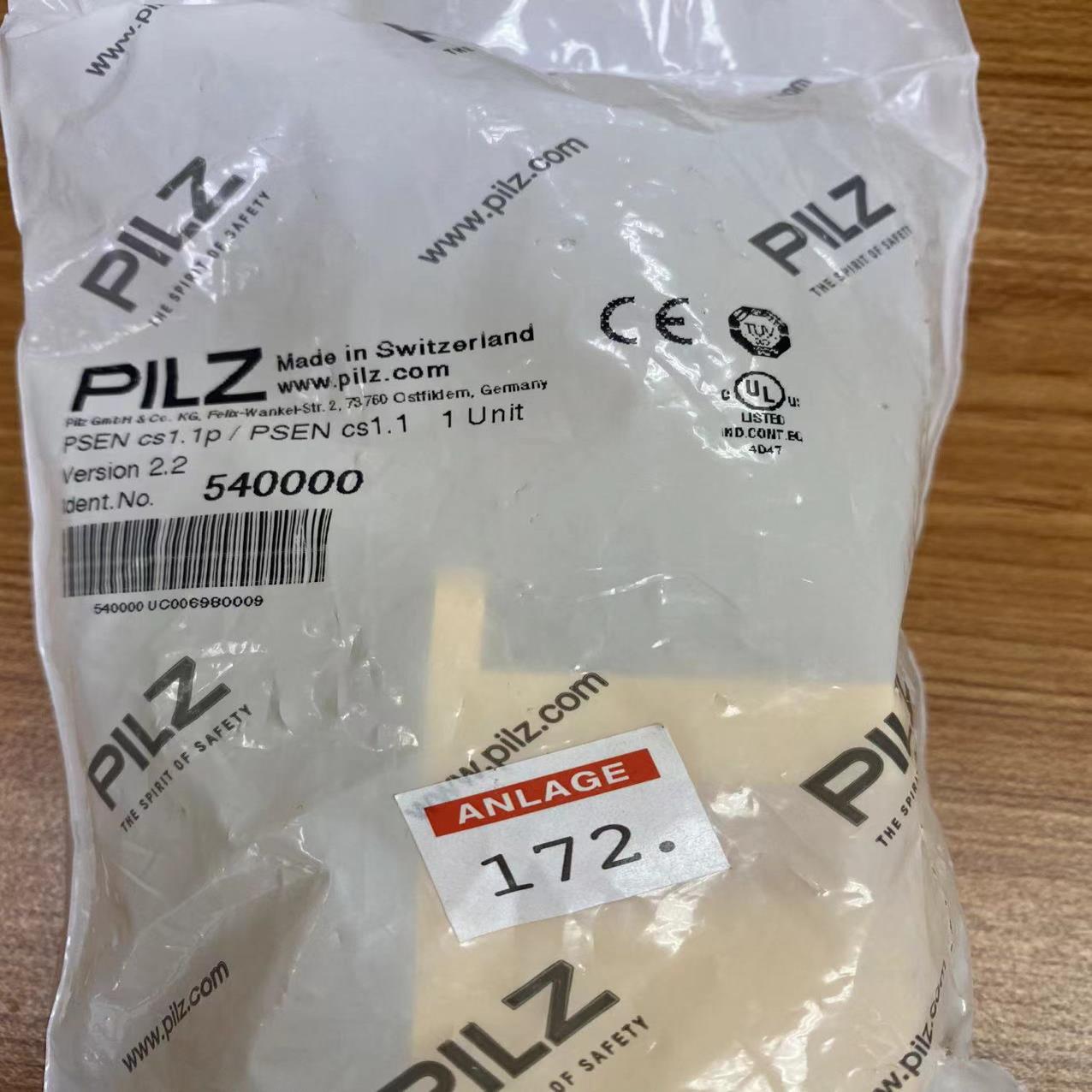 开关PILZ 54000 PSEN cs1.1p/PSEN cs1.1