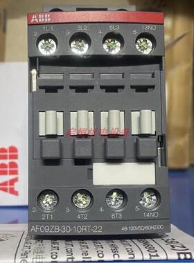 ABB直流接触器 AF09ZB-30-10RT-22  48-130VDC，10133948议价
