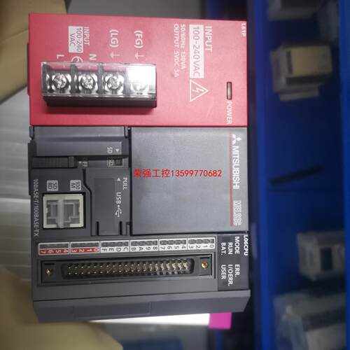 【荣强工控】三菱CPU:型号：L61P-CML02CPU