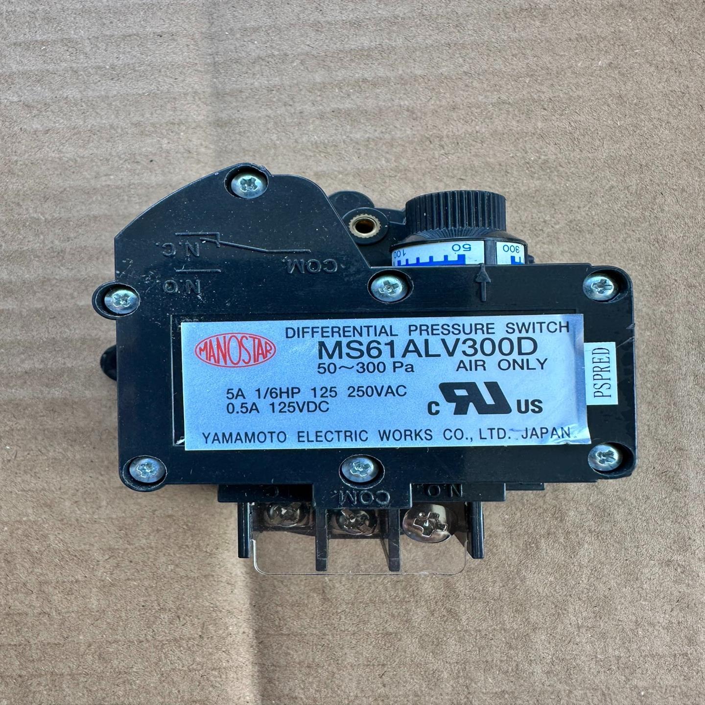 （设备配件）Ms61ALV300D