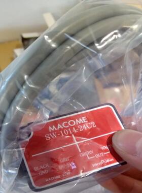 MACOME码控磁性传感器 百万：