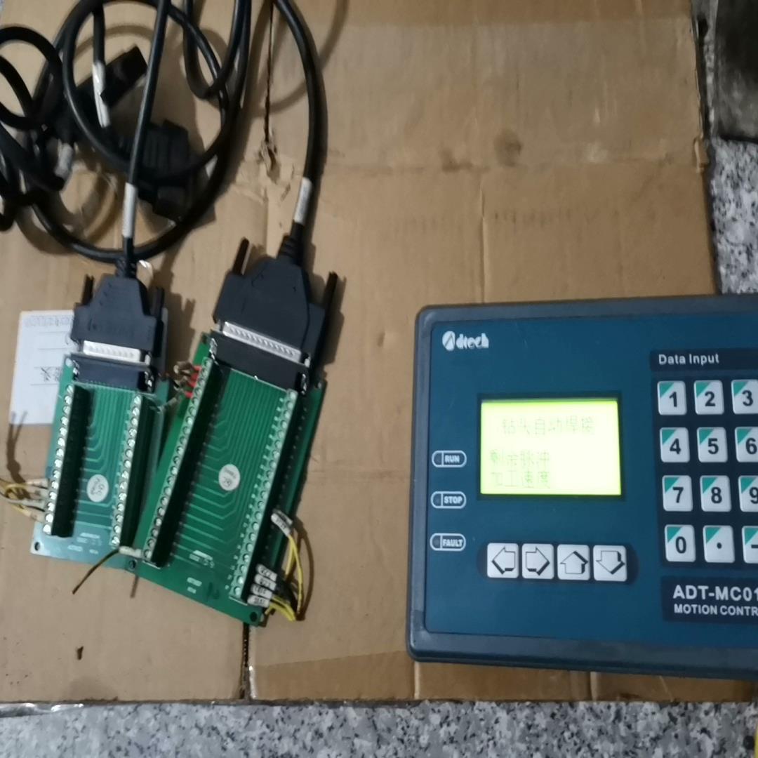 DTECH控制器ADT-MC010 功能完好