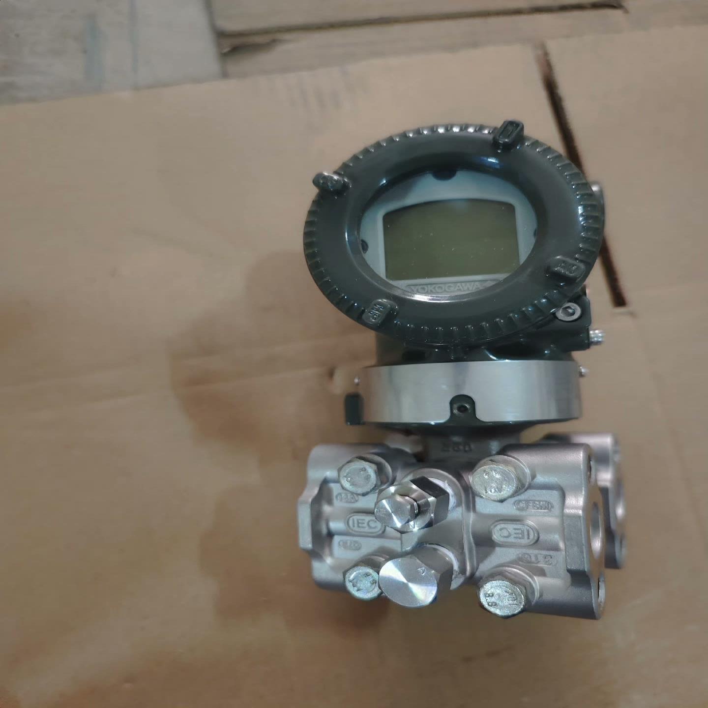 EJA110E-JMS5J-819EN/NF2横河智能式变送