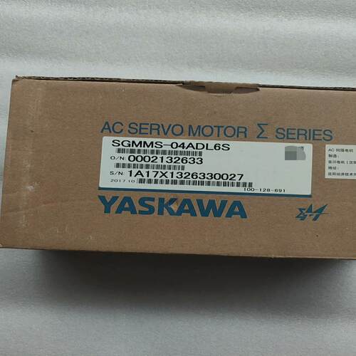 （请询价）安川电机SGMMS-04ADL6S议价