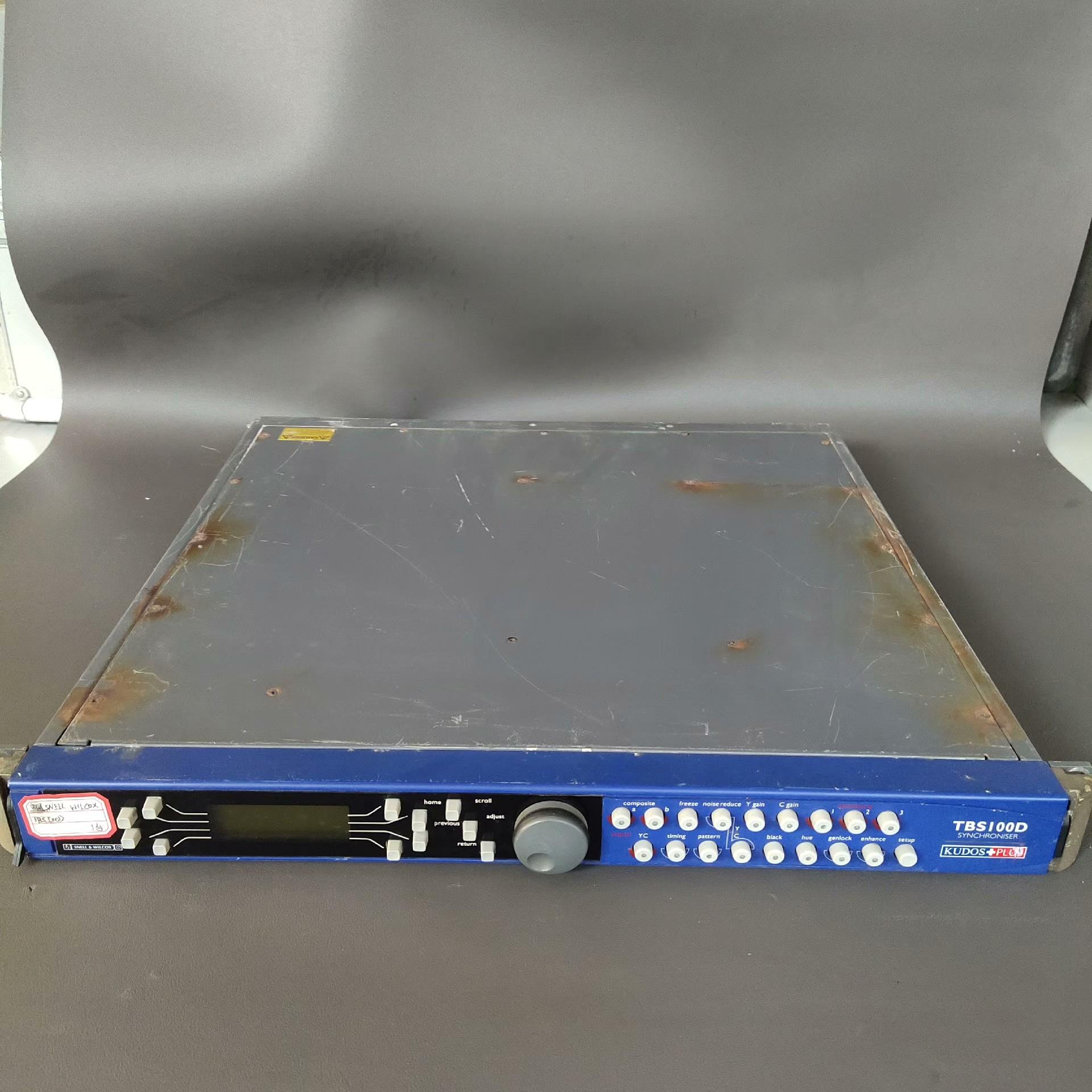 （设备配件）SNELL英国TBSI00DP  KUDOS+WILCOX