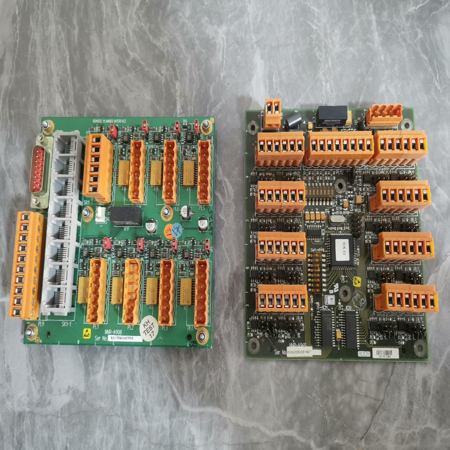 倍福NNR-A908 NNR-A965 配件板