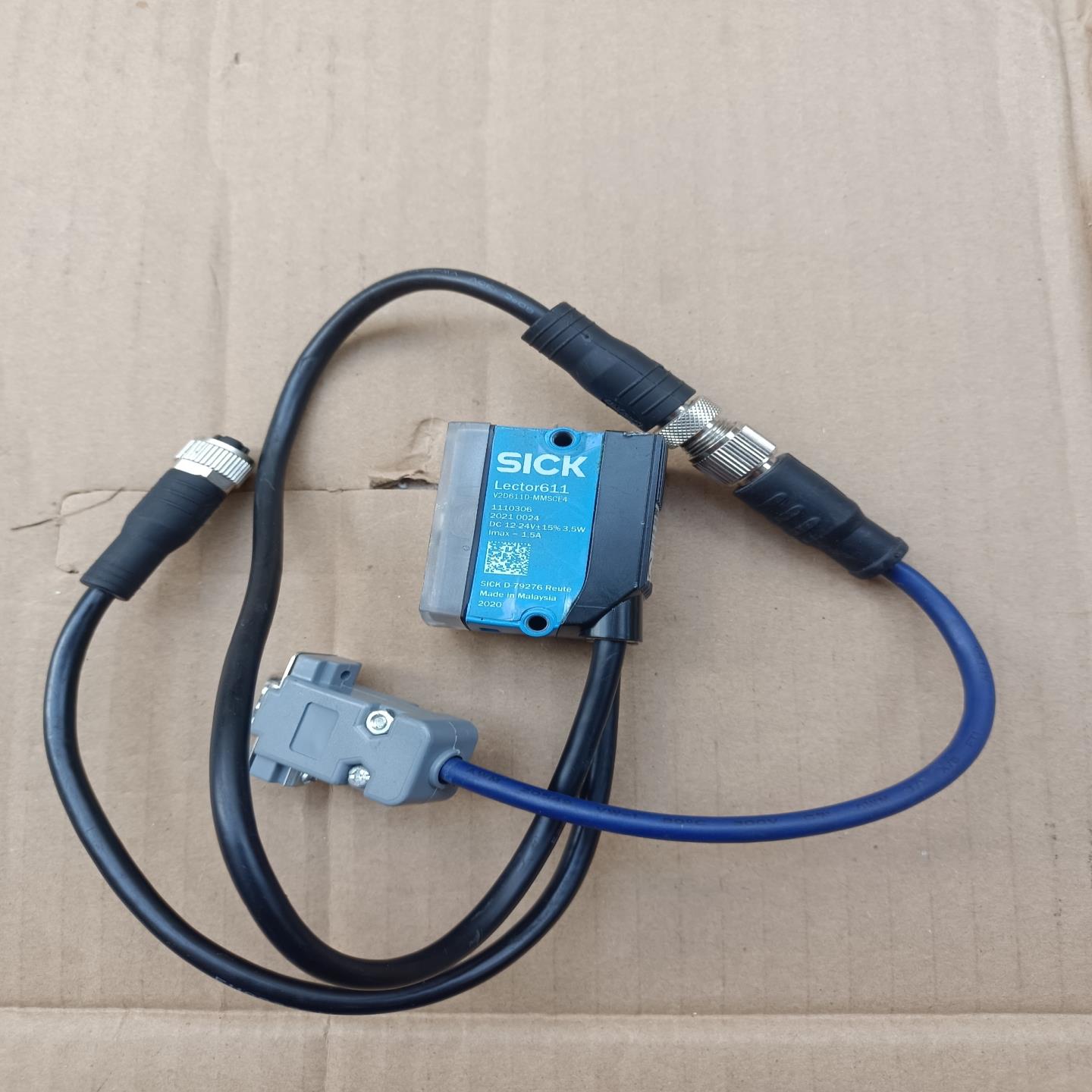 （设备配件）西克SICK扫码器V2D611D-MMSCE4