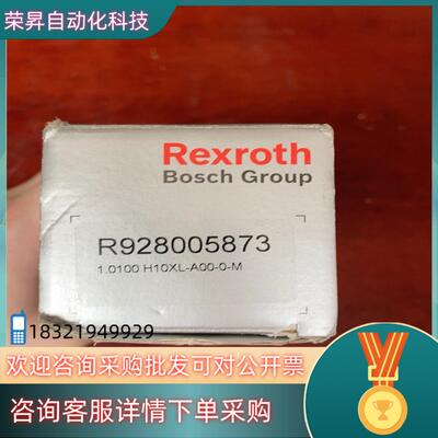 现货力士乐 R928005873滤芯全新原装出售