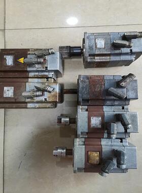 [德峰]拆机西门子电机1FK7063-5AF71-1EG0两台