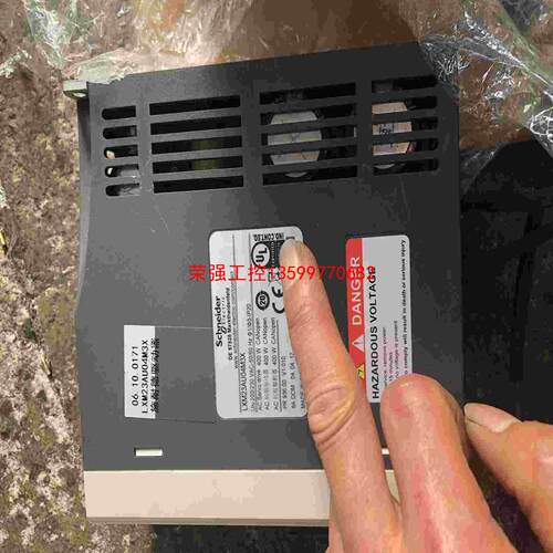 【荣强工控】施耐德、BCH0602012A1C：LXM23AU04M3X