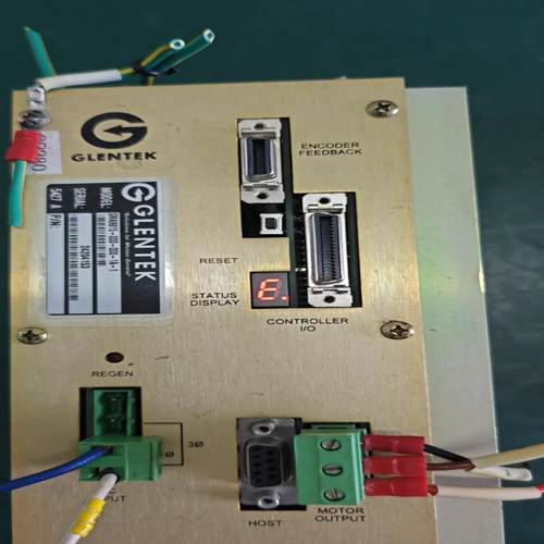 （设备配件）GLENTEK格兰泰克伺服驱动器