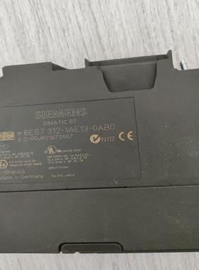 312-1AE13-0AB0，成色如图，功能