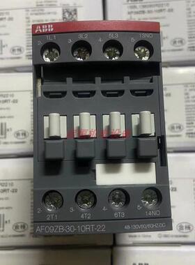 ABB接触器 AF09ZB-30-10RT-22  48-130VDC，1SBL136060R2210议价
