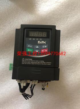【荣强工控】拆机变频器JE2000-0007T3实物拍摄 包好