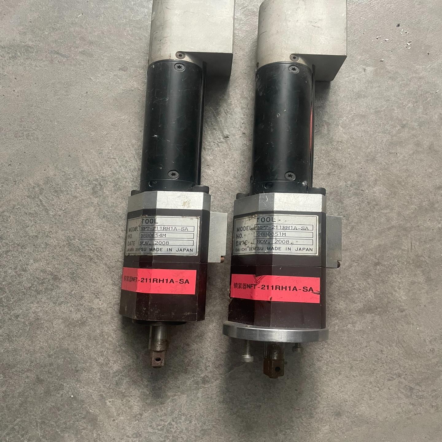 TOOL 锁紧器 NFT-211RH1A-SA 要的