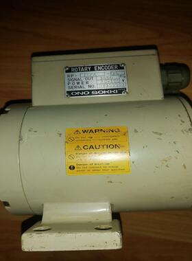 小野全新原装编码器RP-112A-T0-3600P/R