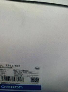 温控器 温度控制器 E5EZ-R3T 全新