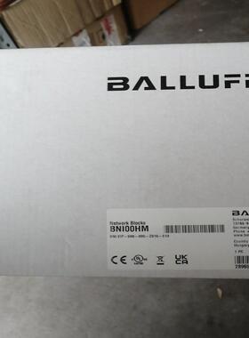 BALLUFF/巴鲁夫全新原装ETHERNET/IP