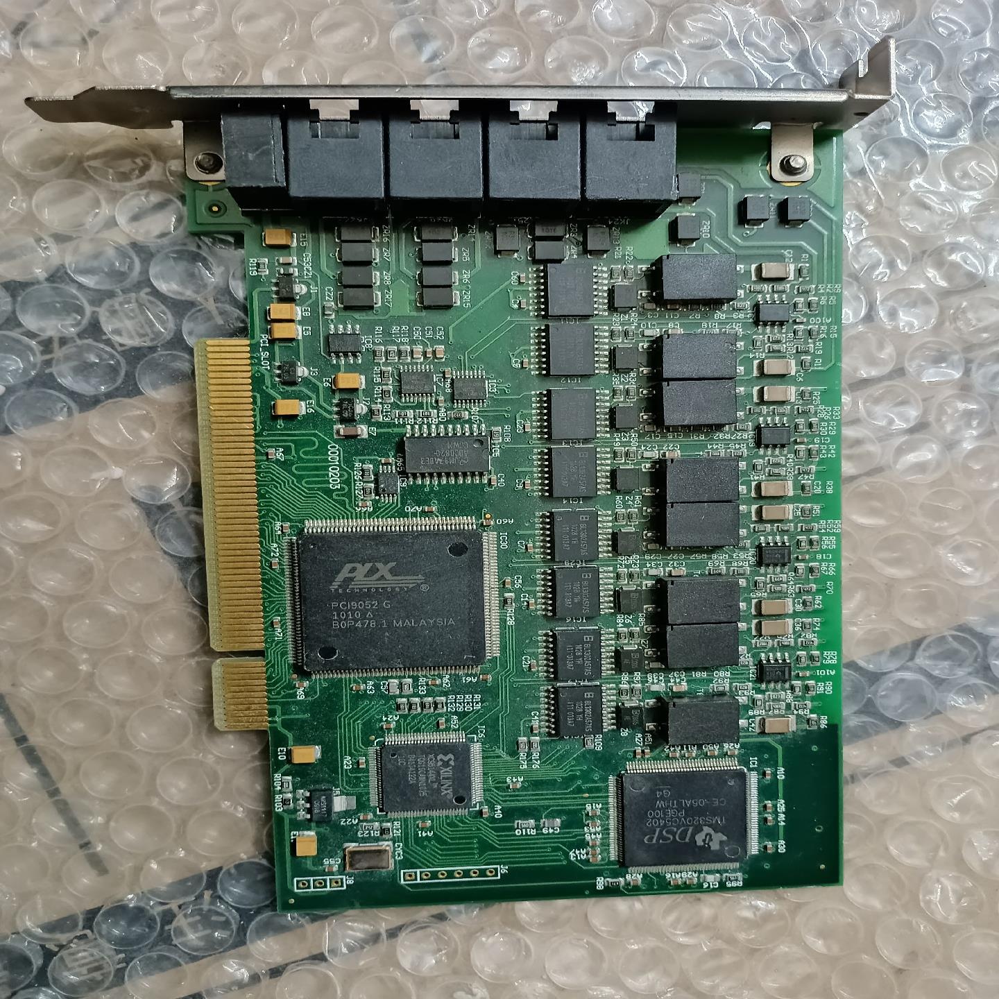 三汇原装三汇8路语音卡 SHT-8A/PCI G0144