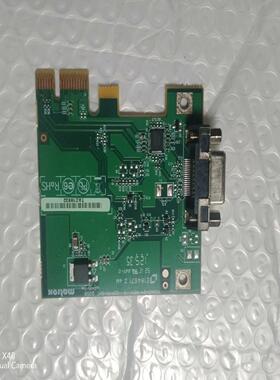 （设备配件）迈创 Matrox MXO2 Mini广播级高标清视频非编卡