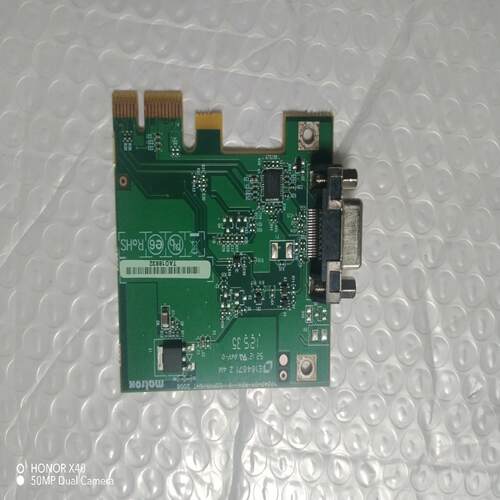 （设备配件）迈创 Matrox MXO2 Mini广播级高标清视频非编卡