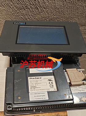 普洛菲斯触摸屏GP37W2-BG41-24V正常件，功能