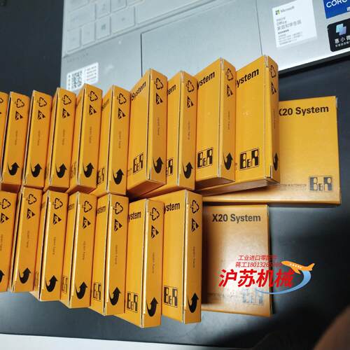 贝加莱X20模块  X20AT6402   全新原装正品行货