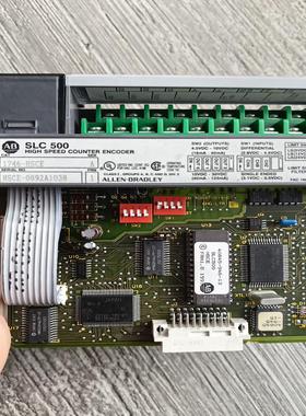 （设备配件）AB罗克韦尔1746-HSCE，功能完好，成色漂