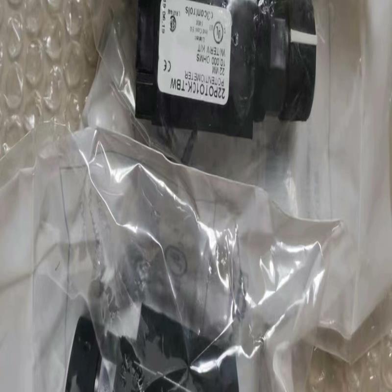 [德峰]美国C3CONTROLS 22POTO10K-TBW电位器